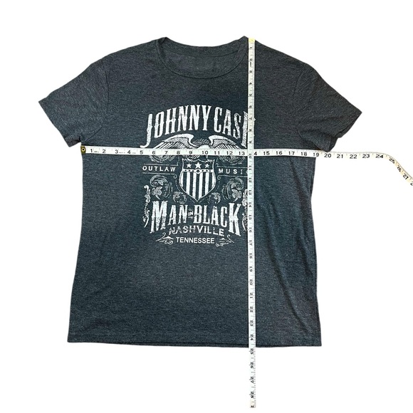 Johnny Cash Tee - Size S - Picture 2 of 4